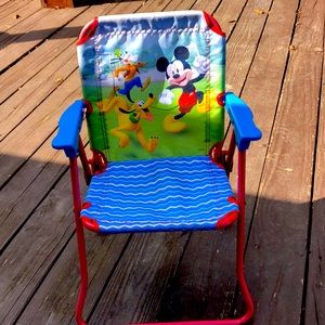 Mickey chair